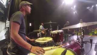 This is Amazing Grace - Phil Wickham (Drum Cam)