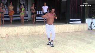 Уроки танцев «mix latino». Урок 1. Dance lessons "mix latino". Lesson 1.