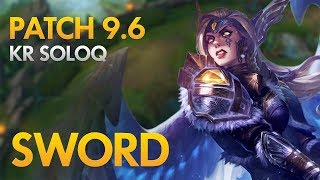 GRIFFIN SWORD - Kayle Top Lane