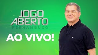Jogo Aberto PE AO VIVO