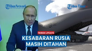 Amerika & NATO Terus Suplai Senjata Ukraina, Rusia: Kesabaran Ada Batasnya!