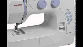 Механической швейной машины Janome VS 50