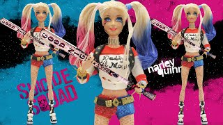Play Doh Barbie Harley Quinn  Inspired Costume