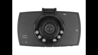 Обзор видеорегистратора Cylink - 2.7" Mini Full HD 1080P.