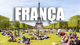 Tudo o que você precisa saber antes de ir para a França (dicas e curiosidades)