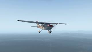How to Fly Visually | X-Plane 11 Beta