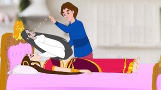 قصص اطفال  حكايات عربية  Arabian Fairy Tales - ملكة وشبح