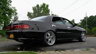 JDM JZX90 | 4k