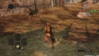 Dark Souls II All Bosses Chaos Blade Speedrun