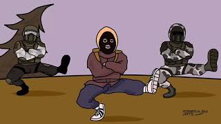 Cheeki breeki iv damke