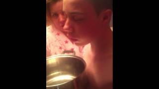 Whooping Cough - 14 year old boy