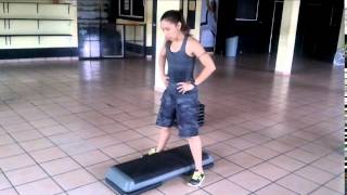 TABATA HIIT 1