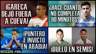 SORPRESA: ¡GARECA DEJÓ FUERA A CUEVA! | BETO DA SILVA | ANDRÉ CARRILLO AL HILAL | CONVOCATORIA PERÚ