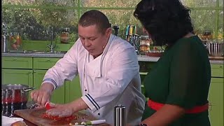 Республика вкуса - Киргизская кухня - Выпуск 37 - Кухня ТВ