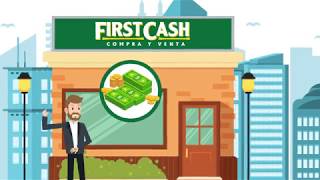 El Sótano | First Cash - Animación Comercial