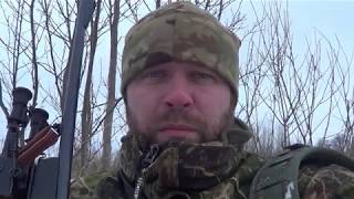 Охота на лося. И вновь удача в первом же загоне!!!