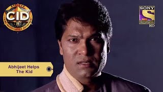 Your Favorite Character | Abhijeet Helps The Kid  | CID | Full Episode