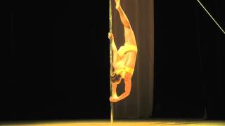 Pole Sport Яна Рождественская