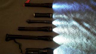 Serengeti Tactical Light review