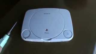 Ремонт Sony Playstation One Slim