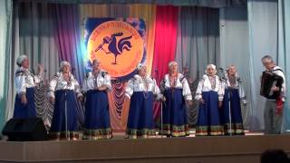 Ой, казала мені мати - фольклорний ансамбль народної пісні "Козинські наспіви"