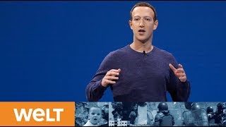 Büßergang nach Brüssel: So entschuldigt sich Facebook-Chef Mark Zuckerberg für Fehler