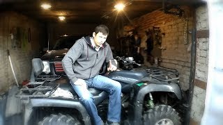 Stels 700D  - проект DROVA – часть 36 – пробег 100 км. Первые впечатления!