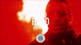 "Hood" | Timal X Ninho X Sch Type Beat | Instru rap 2019 (Prod. HuFel Beatz)