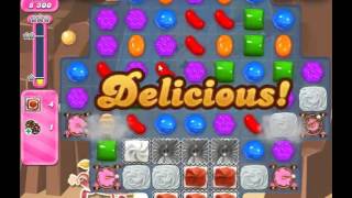 Candy Crush Saga Level 1864 - NO BOOSTERS