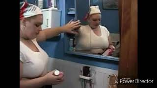 BBW Woman Has Explosive Diarrhea
