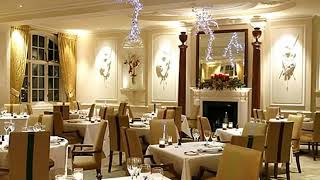 Restaurant dining room design