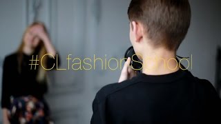 Школа моделей Рязань. Тестовая съемка CL fashion School. Backstage