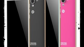 Второй видеообзор смартфона Kingzone N5