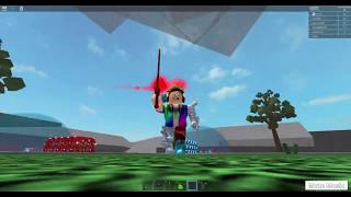 Roblox | Lucky Blocks Battlegrounds - Crescendo Showcase