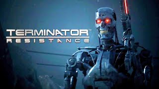 НОЧЬ ЗЛОВЕЩИХ ТЕРМИНАТОРОВ ► Terminator Resistance | Прохождение На Русском | Часть #7
