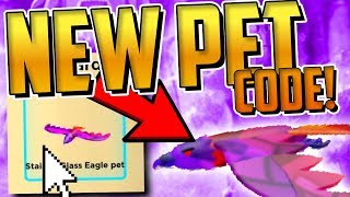 GOD SIMULATOR 10 MILLION CODE FOR FREE PET! -Roblox