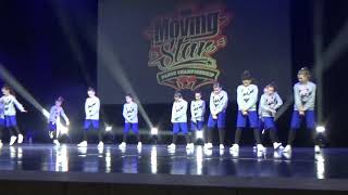 PANDATOWN. Иваново. Moving Star Ярославль 2017. 1-ый день. KIDS