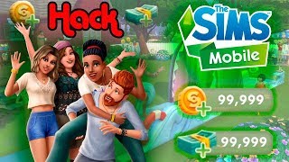 Sims Mobile Hack 2019 - Free Coins and Cash