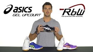Getting Technical: Asics Gel Upcourt