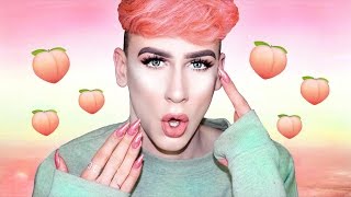 NEUE HAARFARBE!? PEACHY HAARE FÄRBEN ♡ | Marvyn Macnificent