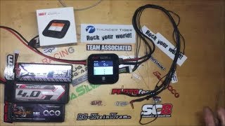 Belastungstest: ISDT Q6 SMART CHARGER 300W 14A Lipolader (mit daSilvaRC)