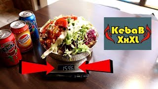 NAJWIĘKSZY 2,0KG KEBAB XXXL TORUŃ CHALLENGE