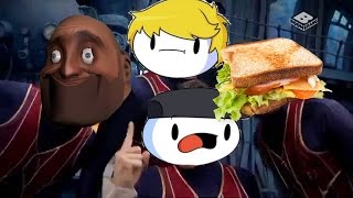 We Are Number One But It's Sooubway