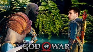 БОСС ЭЛЬФИЙСКОЙ МАФИИ ► God of War 4 (2018) #6 ► Прохождение на русском