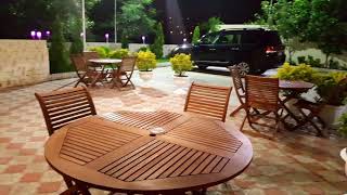 ეზო-სასტუმრო აგავა/Yard-Hotel AGAVA/ Двор-Отель АГАВА