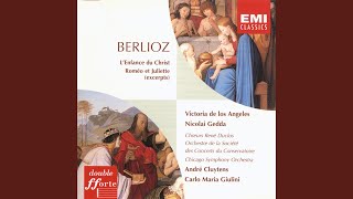 Roméo et Juliette, Op. 17, H. 79, Pt. 2: IV. La reine Mab ou la fée des songes (Scherzo....