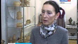 Быт жителей вятского края (ГТРК Вятка)