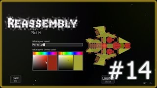 Летсплей Reassembly #14