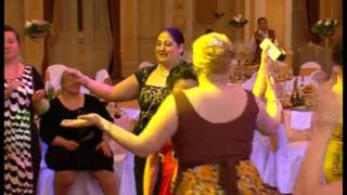 Цыганская Свадьба Александра и Лилия г. Москва / Gypsy Wedding Alex and Lilia , Russia, Moscow