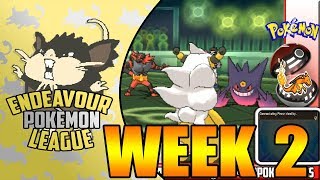 Endeavour Pokemon League VGC 2018 Week 2: Vs 2thyfor(Mega Ampharos Team!)